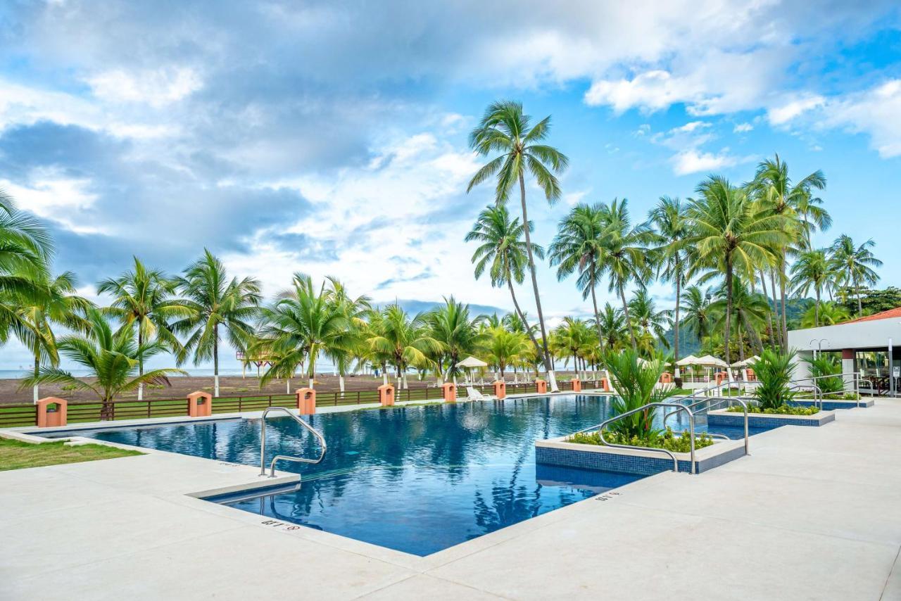 Best Western Jaco Beach All Inclusive Resort Eksteriør billede