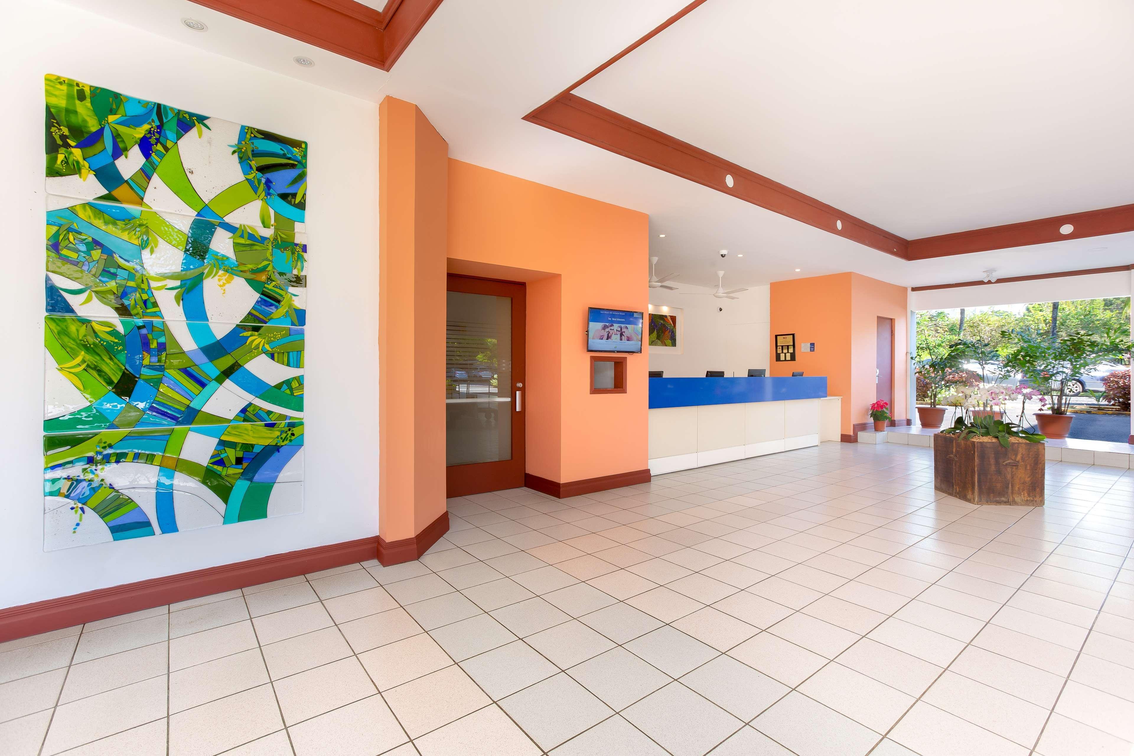 Best Western Jaco Beach All Inclusive Resort Eksteriør billede