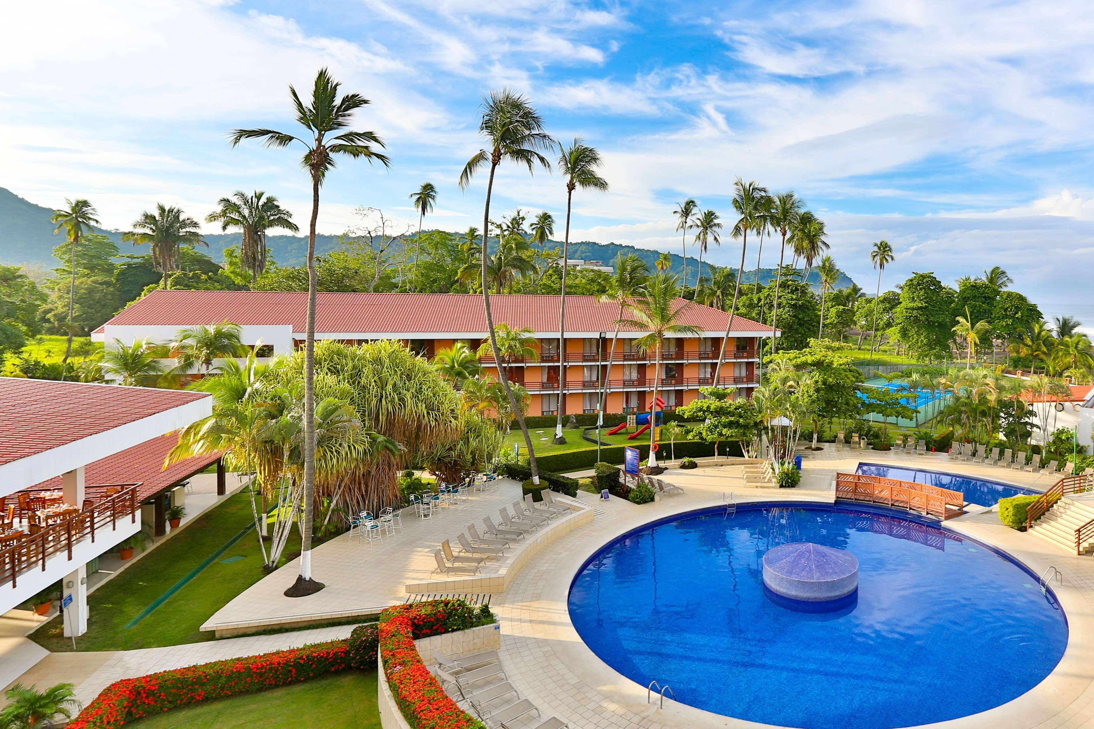 Best Western Jaco Beach All Inclusive Resort Eksteriør billede