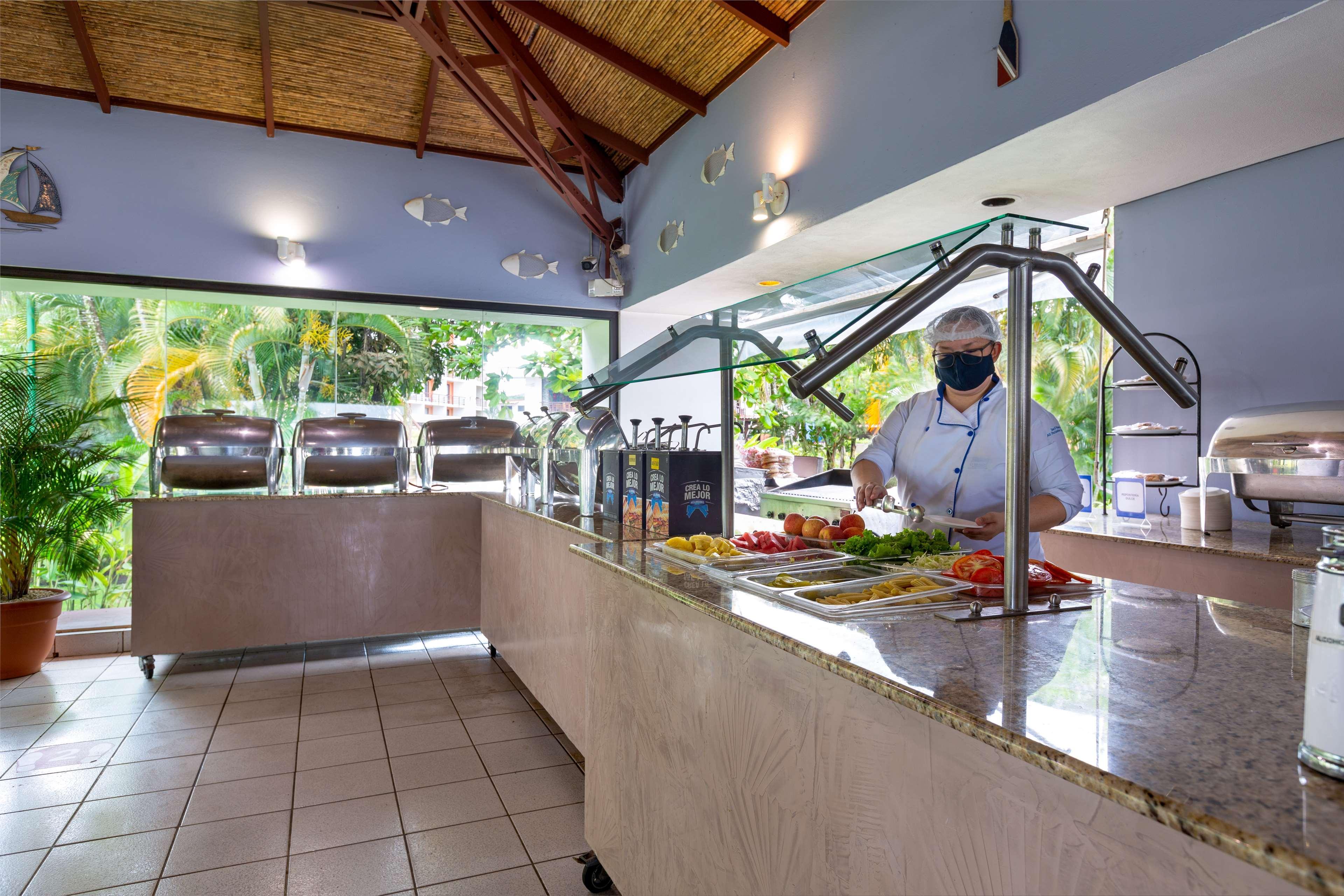 Best Western Jaco Beach All Inclusive Resort Eksteriør billede