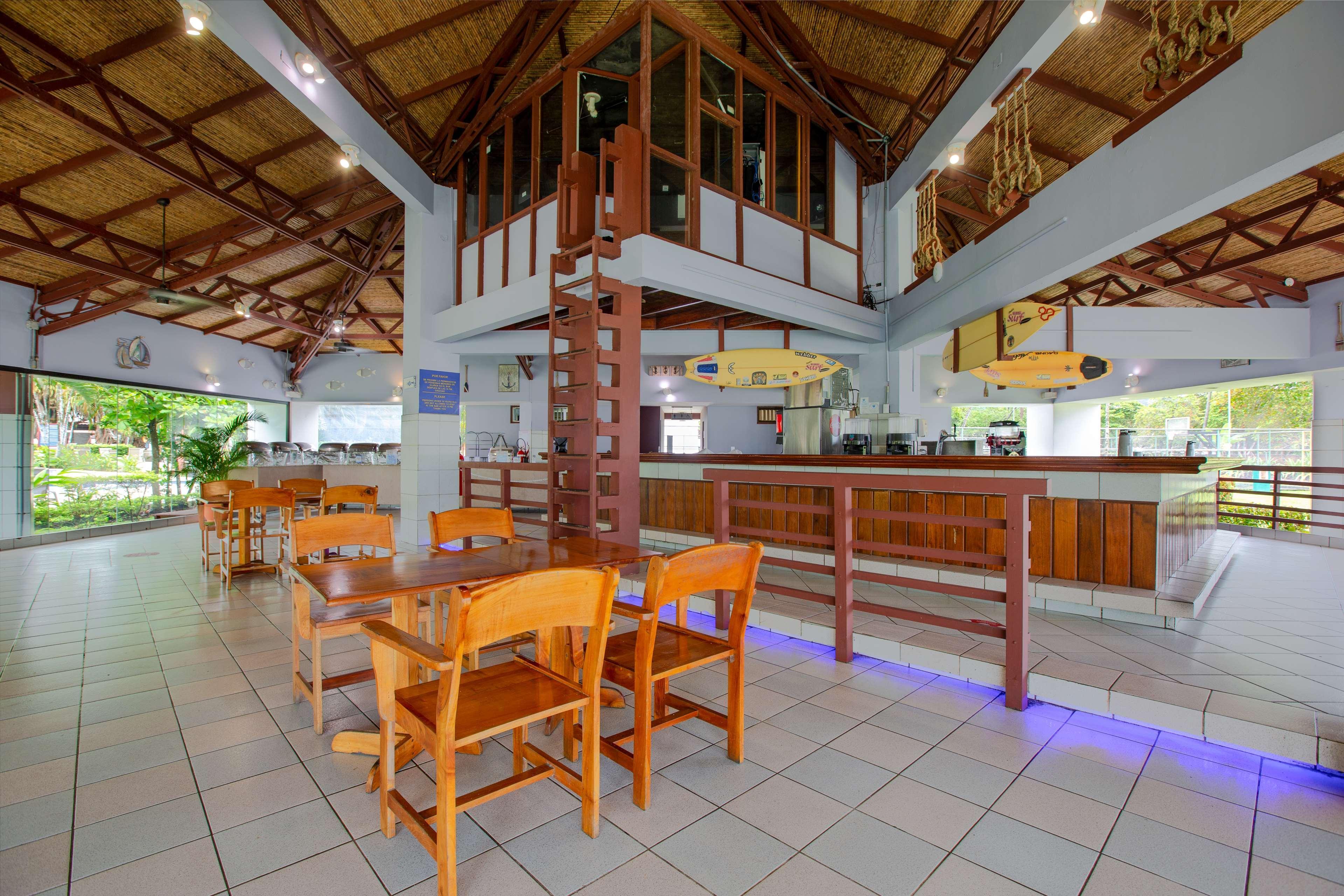 Best Western Jaco Beach All Inclusive Resort Eksteriør billede