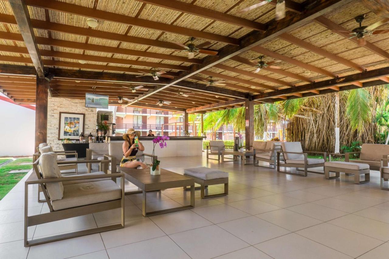 Best Western Jaco Beach All Inclusive Resort Eksteriør billede