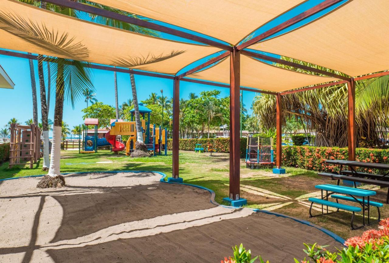 Best Western Jaco Beach All Inclusive Resort Eksteriør billede