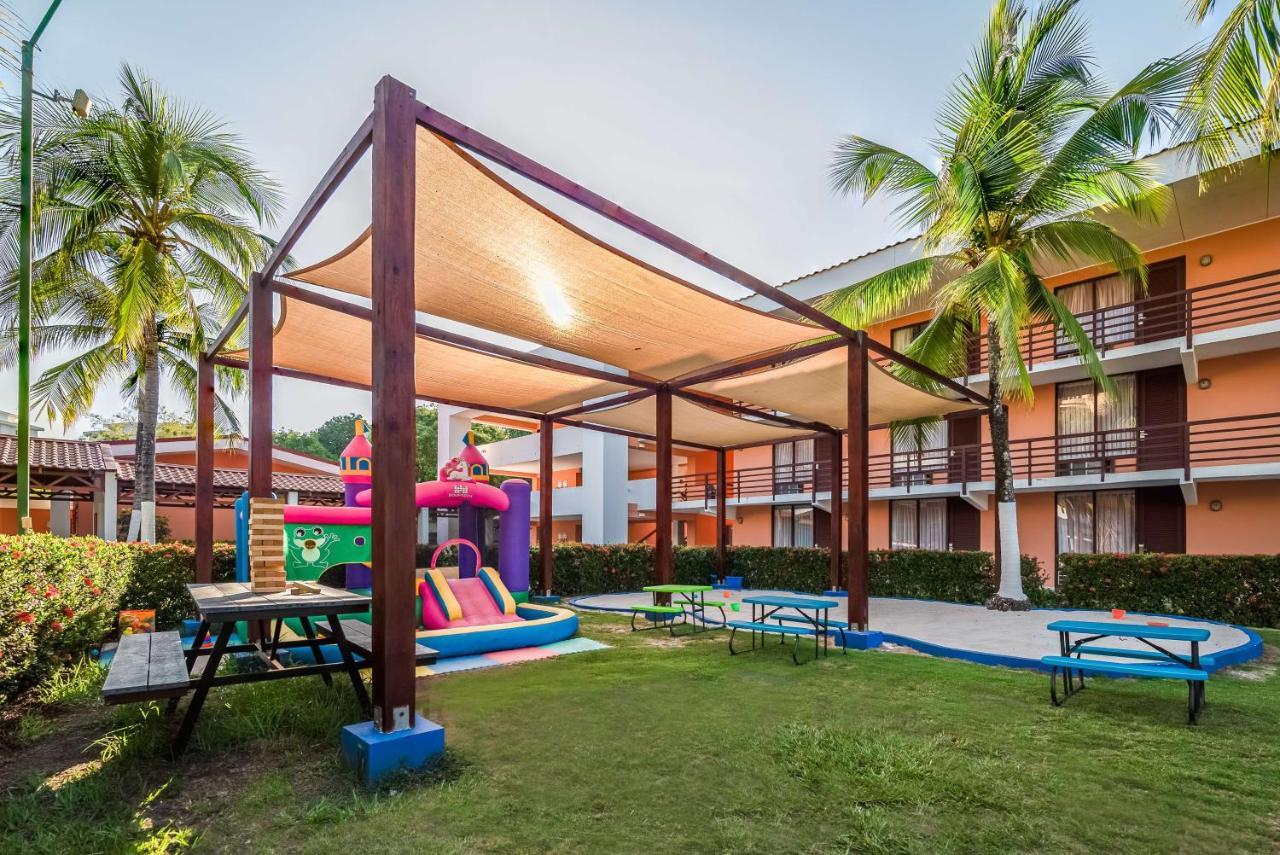 Best Western Jaco Beach All Inclusive Resort Eksteriør billede