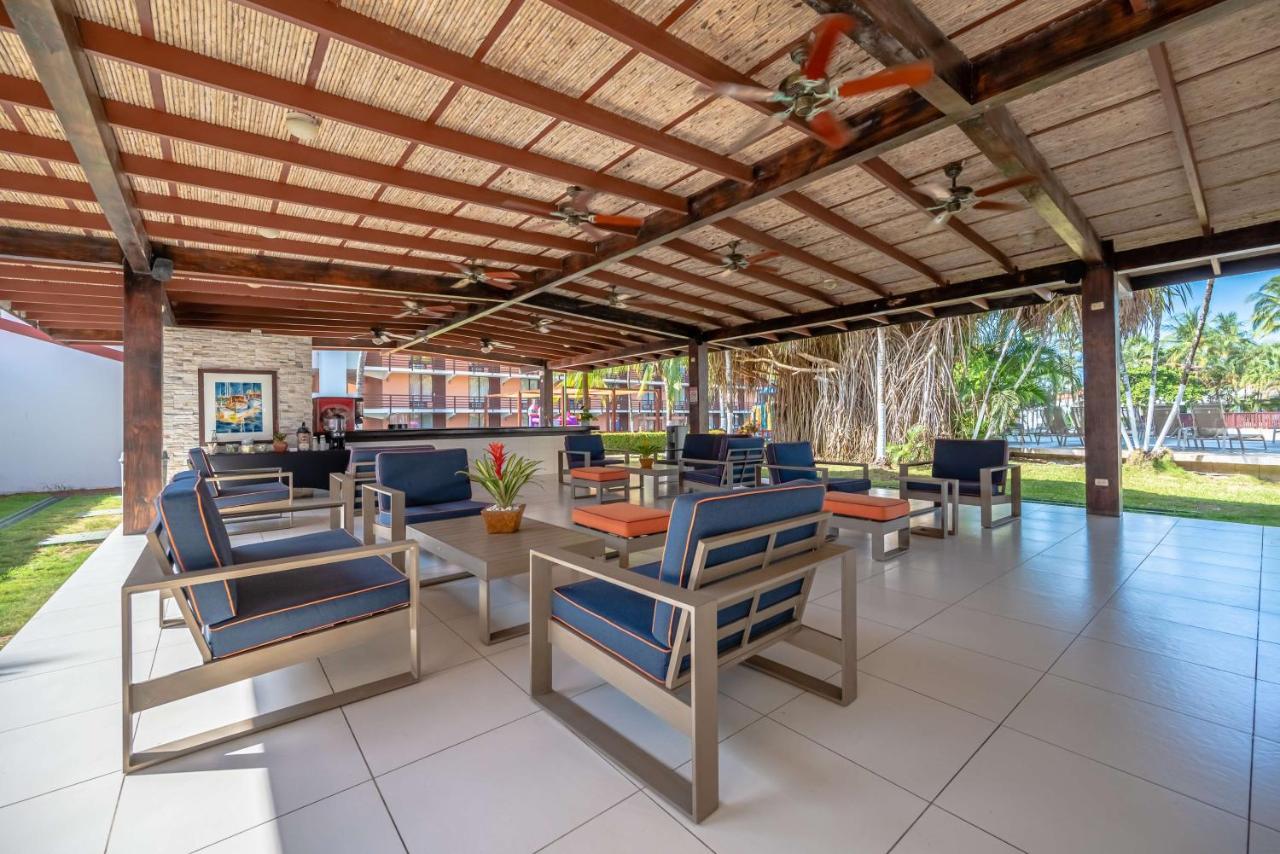 Best Western Jaco Beach All Inclusive Resort Eksteriør billede