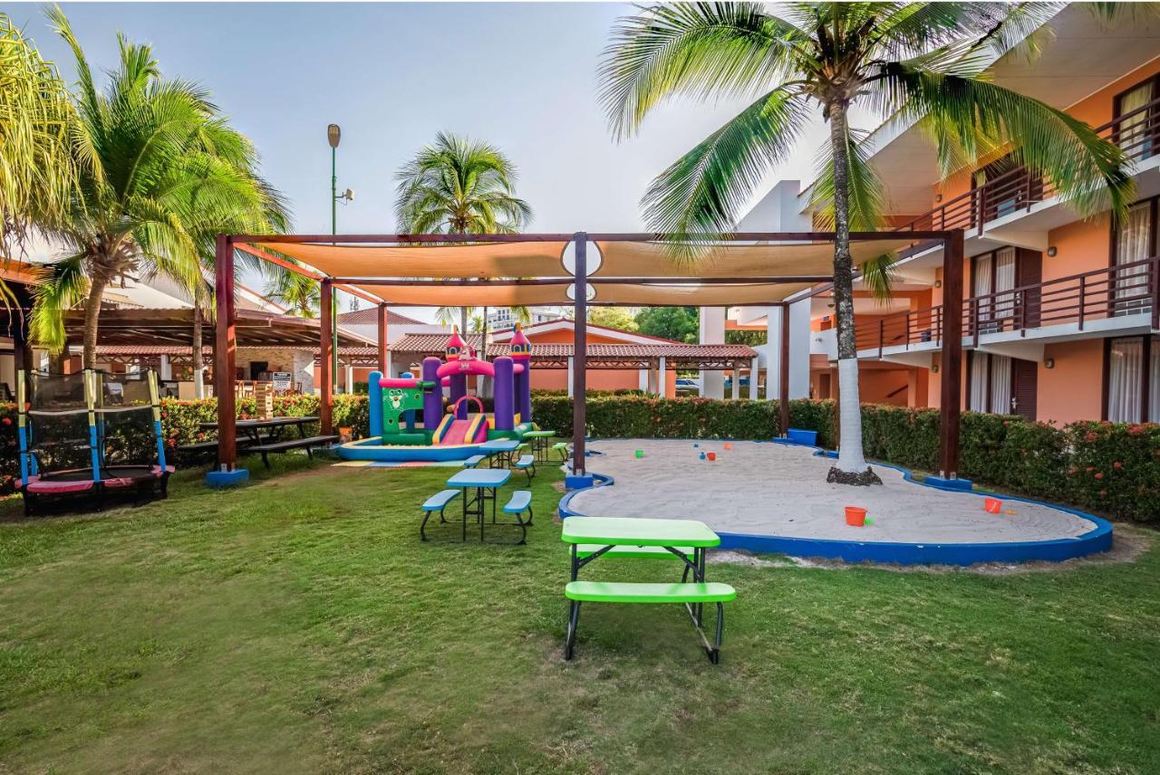 Best Western Jaco Beach All Inclusive Resort Eksteriør billede