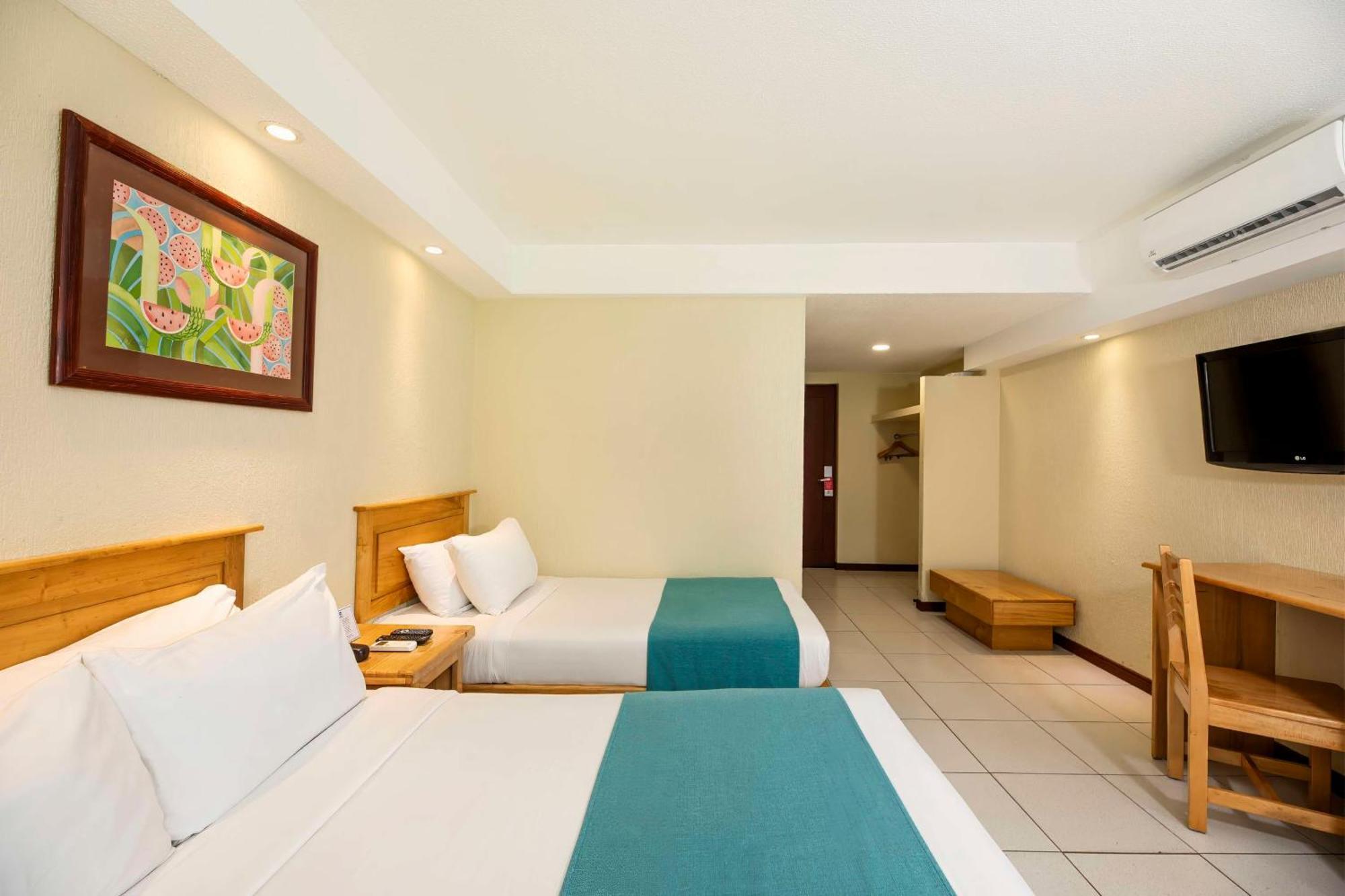 Best Western Jaco Beach All Inclusive Resort Eksteriør billede