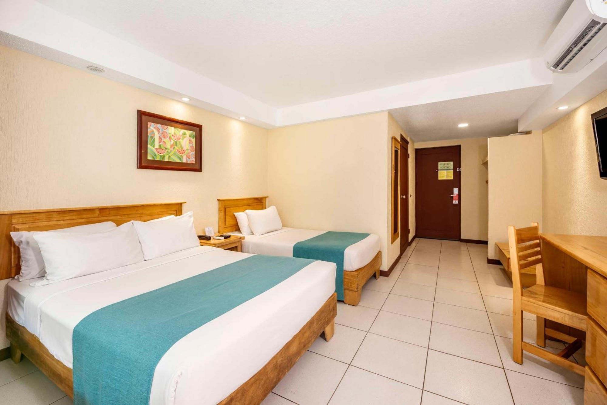 Best Western Jaco Beach All Inclusive Resort Eksteriør billede