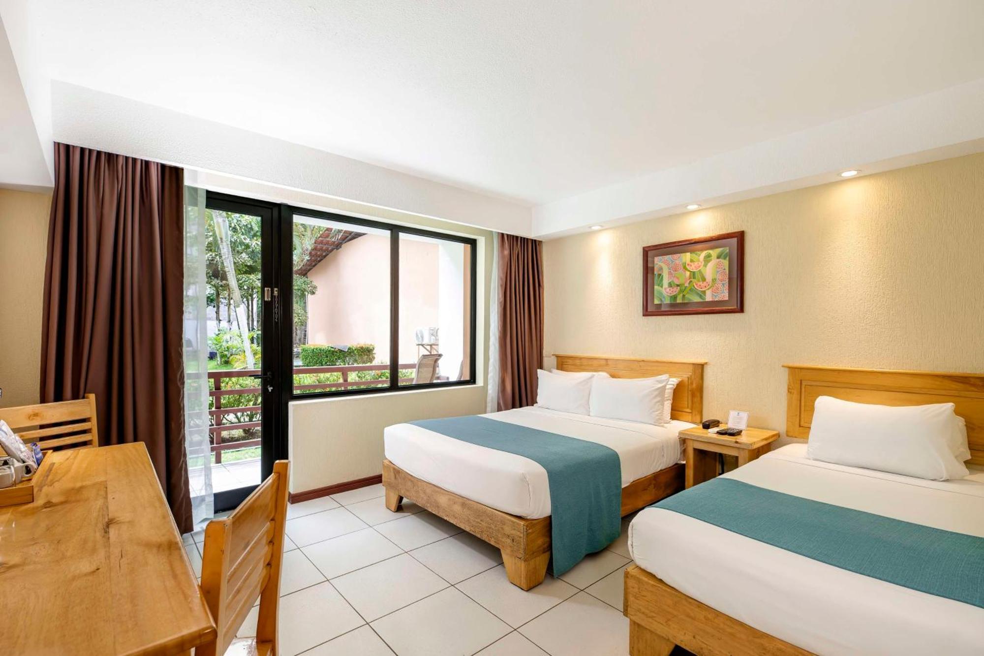 Best Western Jaco Beach All Inclusive Resort Eksteriør billede
