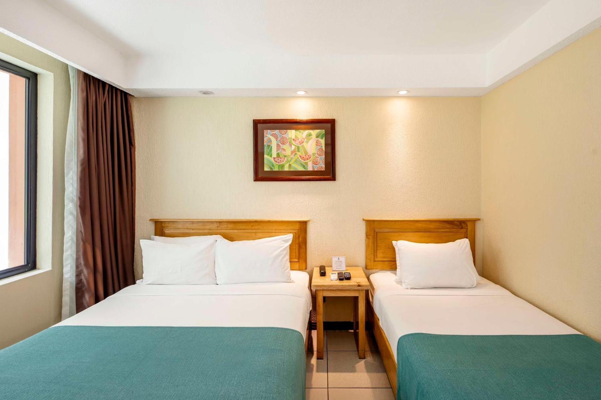 Best Western Jaco Beach All Inclusive Resort Eksteriør billede