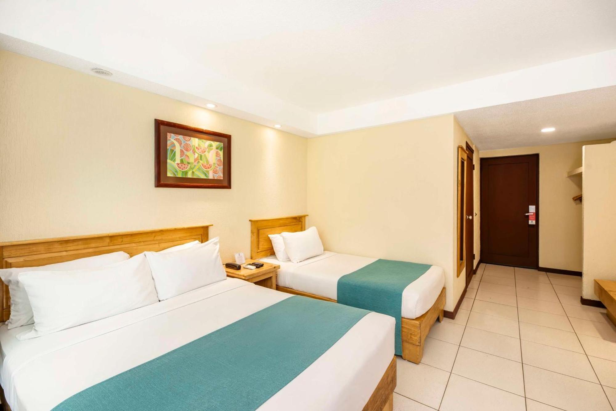 Best Western Jaco Beach All Inclusive Resort Eksteriør billede