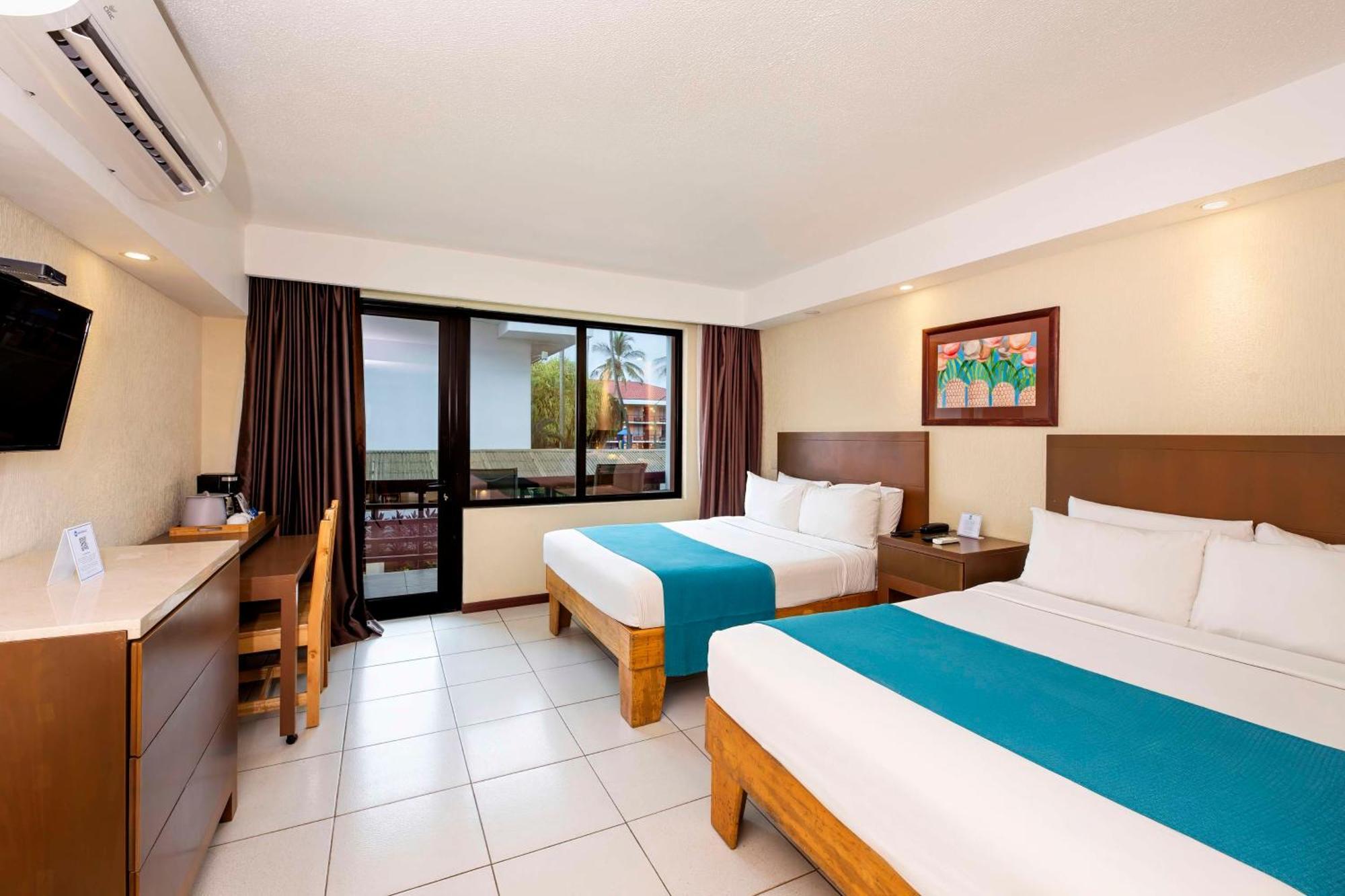 Best Western Jaco Beach All Inclusive Resort Eksteriør billede