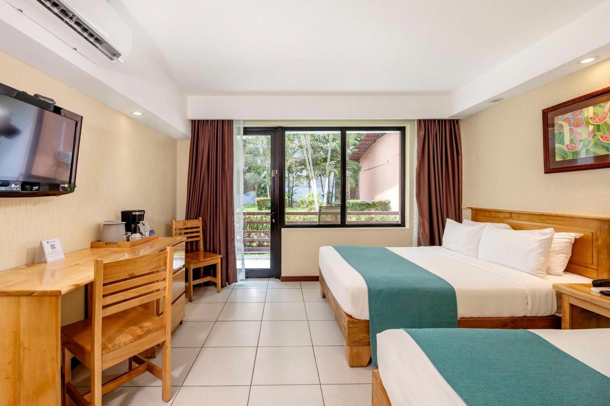 Best Western Jaco Beach All Inclusive Resort Eksteriør billede
