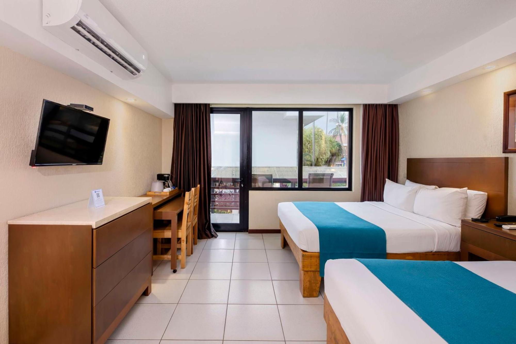 Best Western Jaco Beach All Inclusive Resort Eksteriør billede