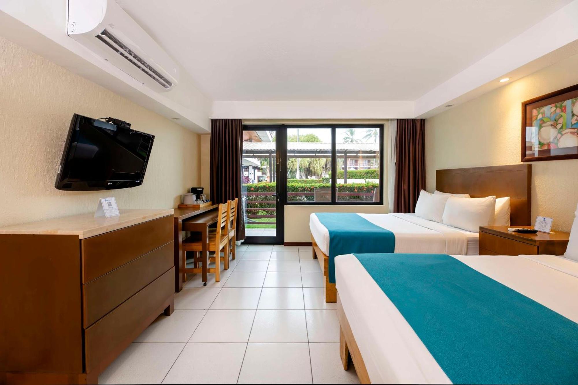 Best Western Jaco Beach All Inclusive Resort Eksteriør billede