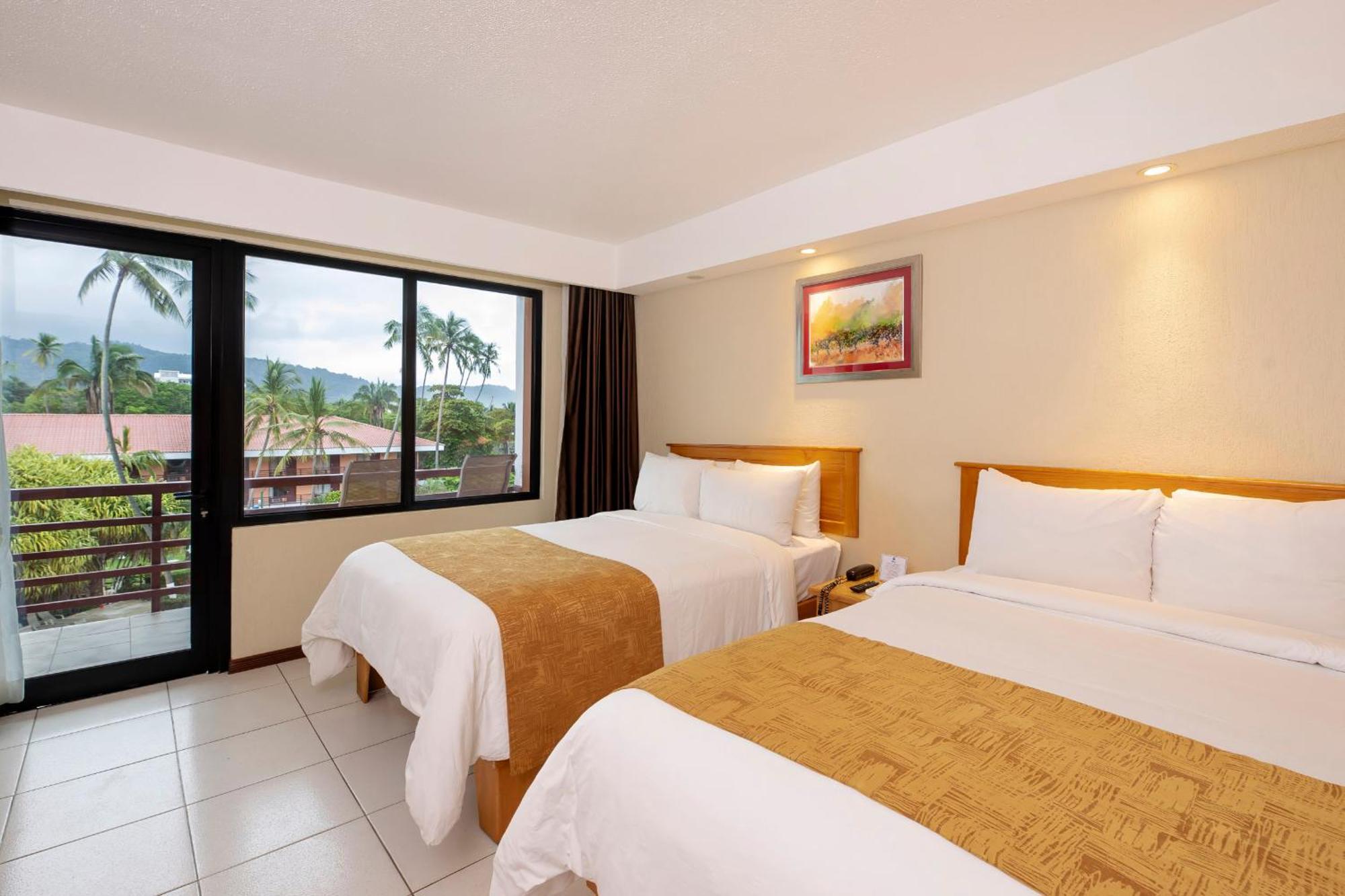 Best Western Jaco Beach All Inclusive Resort Eksteriør billede