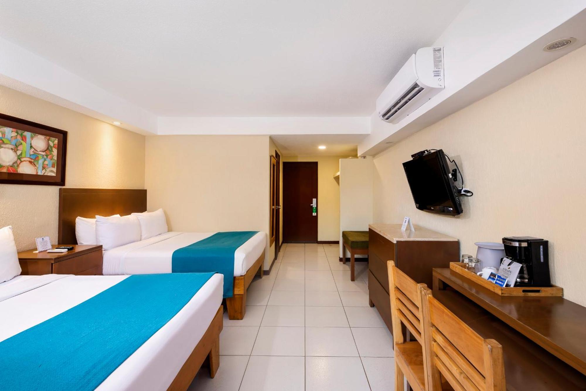 Best Western Jaco Beach All Inclusive Resort Eksteriør billede